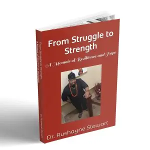 Dr. Rushayne Stewart