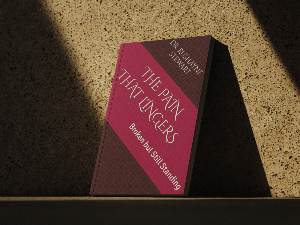 The Pain That Lingers - Dr Rushayne Stewart